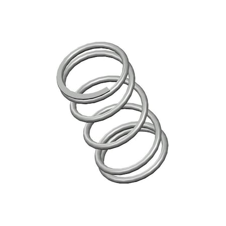 Approved Vendor Compression Spring, O= .540, L= 1.00, W= .046 G609966100